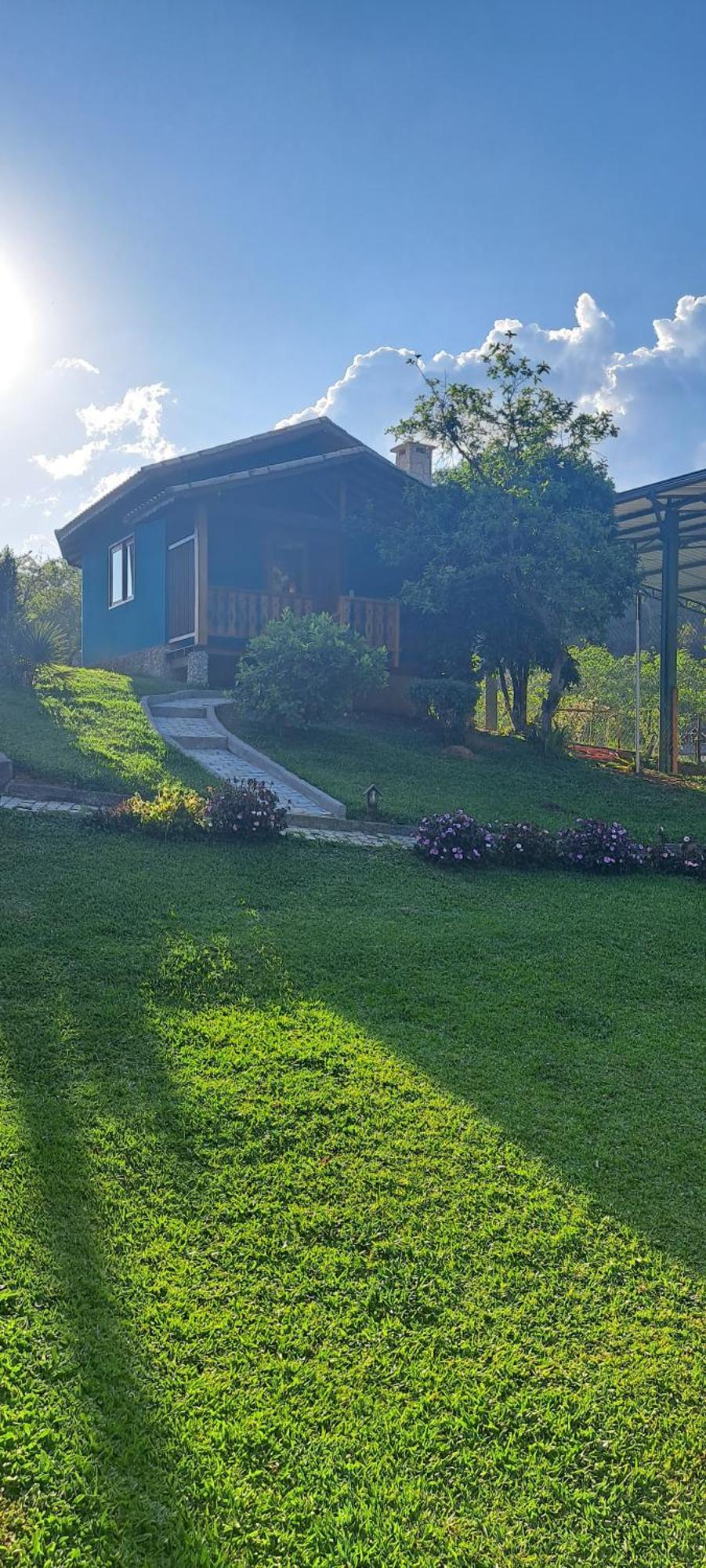 Pousada Vale Da Cachoeira Visconde de Mauá Eksteriør bilde