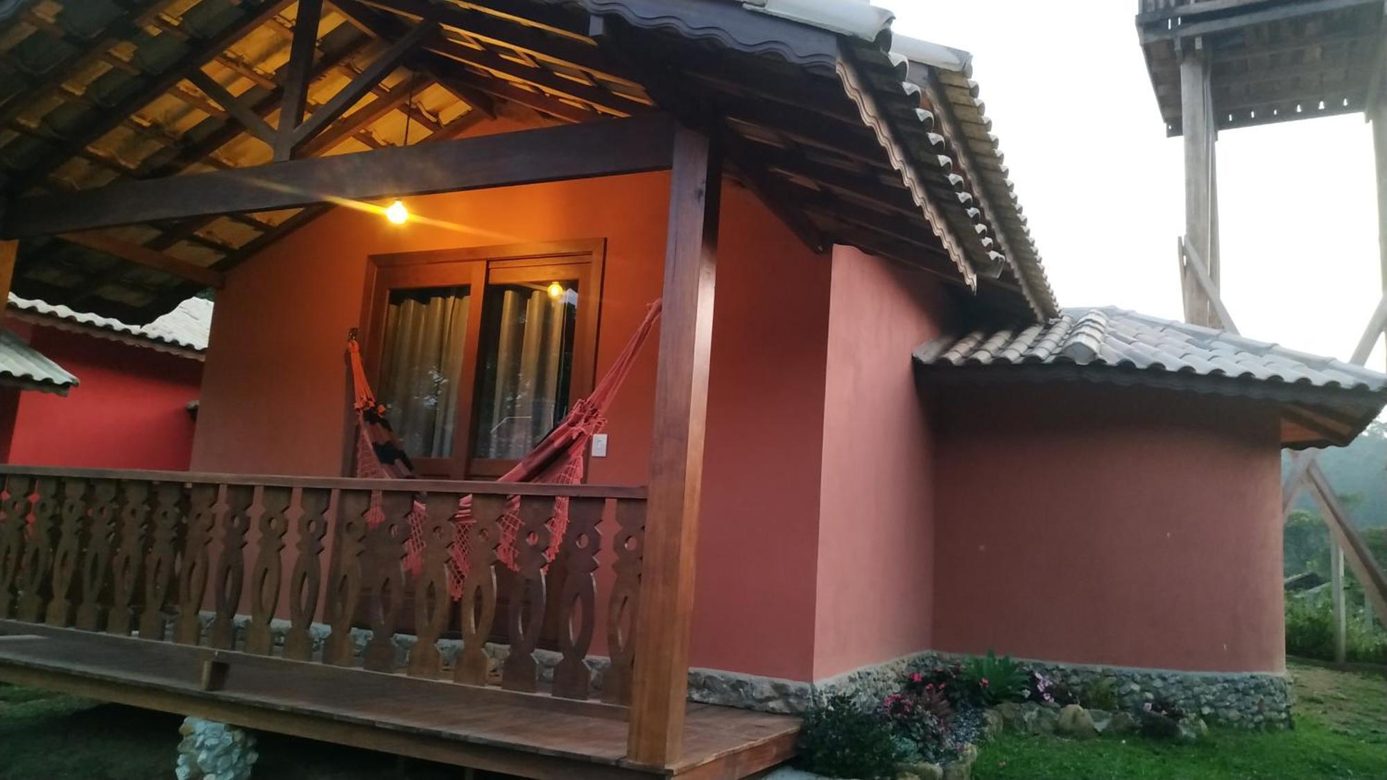 Pousada Vale Da Cachoeira Visconde de Mauá Rom bilde